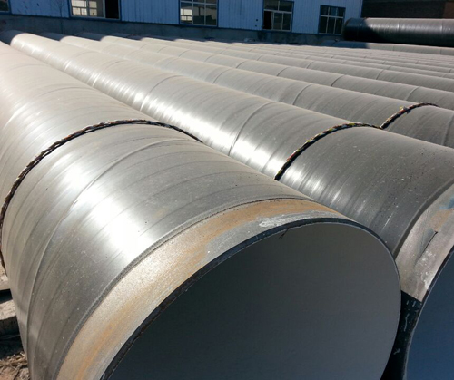 察哈尔右翼中耐候螺旋钢管