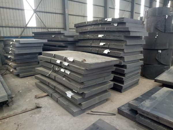 察哈尔右翼中考登钢板现货