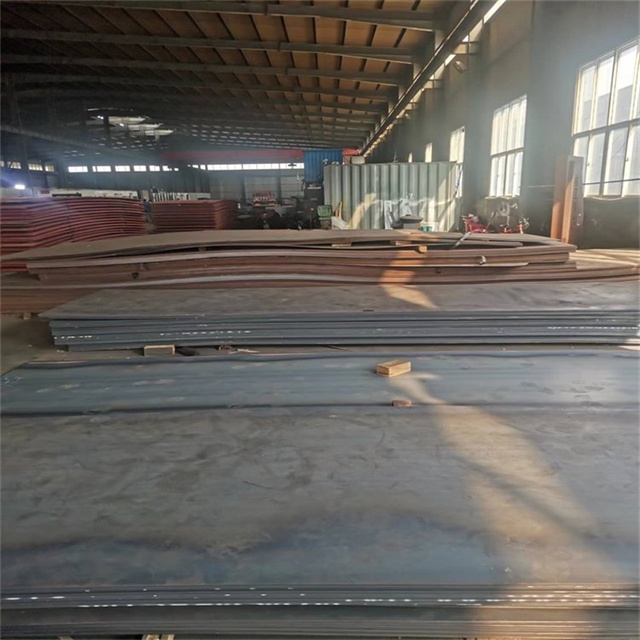 察哈尔右翼中考登钢板报价