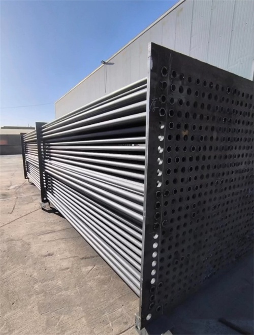 察哈尔右翼中空气预热器金属管