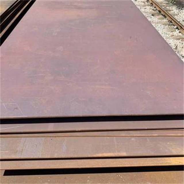 察哈尔右翼中q345gnh考登钢板