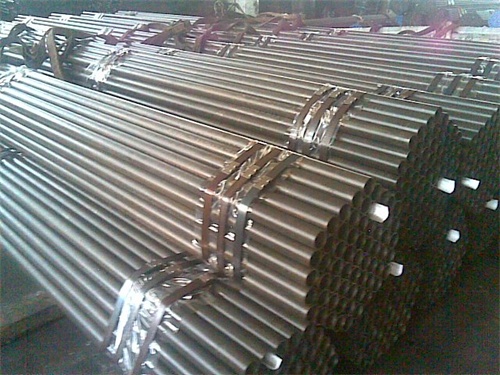 察哈尔右翼中考登钢管加工