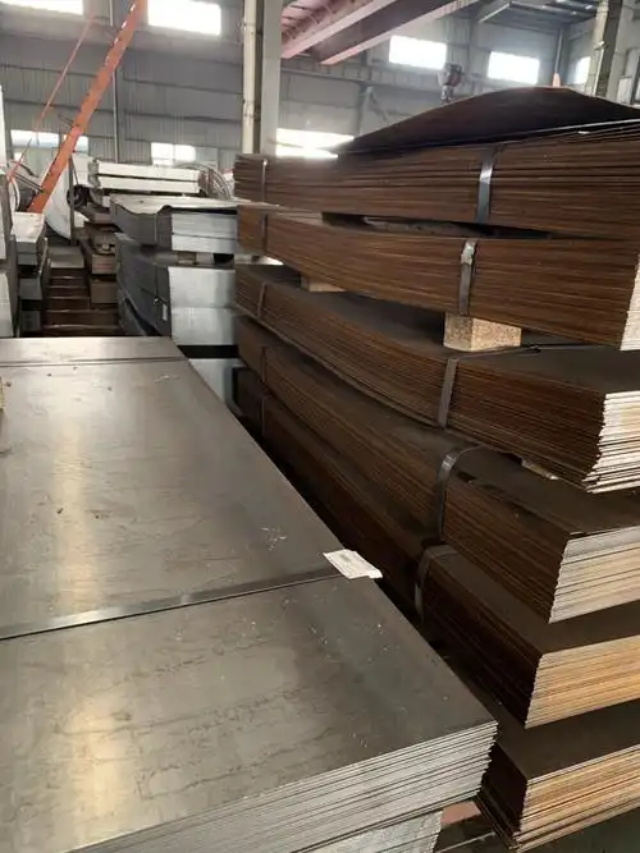 察哈尔右翼中考登钢板销售